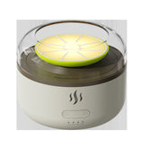 Colorful Lemon Aroma Diffuser Portable Mini USB Humidifier